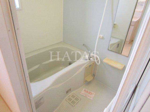 バス・シャワールーム　同物件別部屋です。