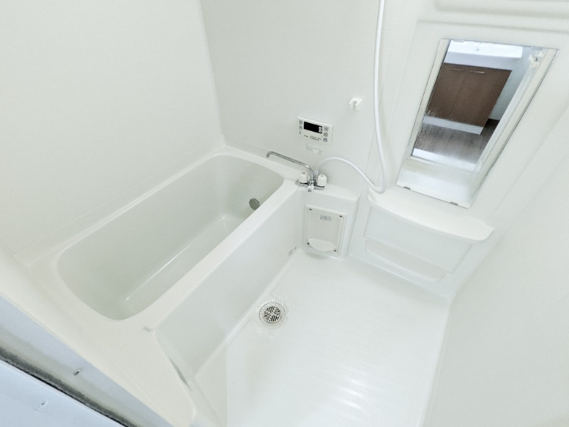 バス・シャワールーム　図面と現状に相違がある場合には現状を優先