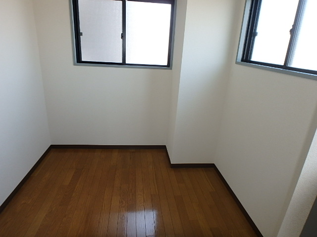 居室・リビング　小さな部屋もございます。