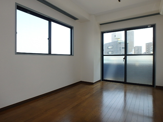 居室・リビング　明るく見晴らしの良い部屋です。