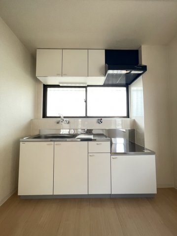 キッチン　306の写真