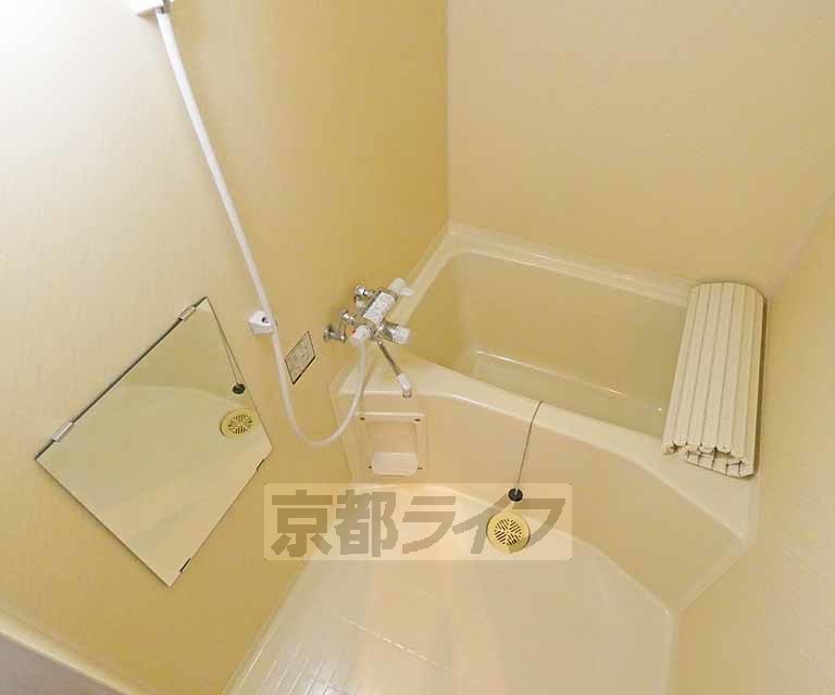 バス・シャワールーム　清潔感のある浴室です！