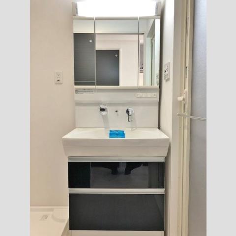 洗面設備　洗面