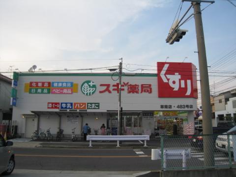 その他　スギ薬局草薙店（その他）まで389m