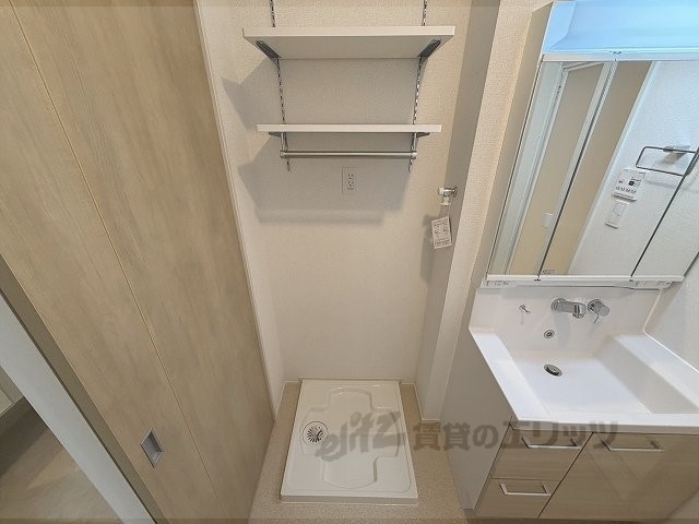 その他部屋・スペース　洗濯機置場