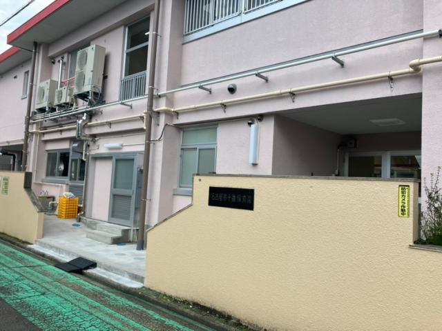 幼稚園・保育園　名古屋市十番保育園（幼稚園・保育園）まで394m