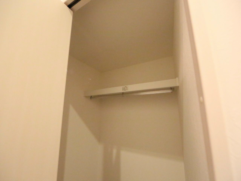 収納　クローゼット（収納充実してます）