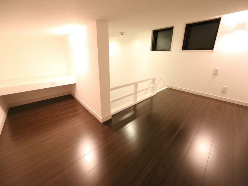 その他部屋・スペース　ロフト4.1帖（収納としてもお部屋としても使えます）