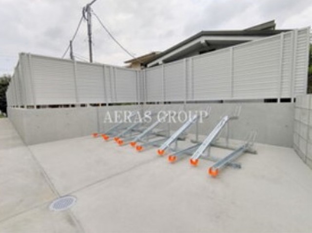 その他　駐輪スペース