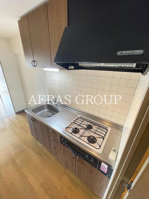 キッチン　同仕様