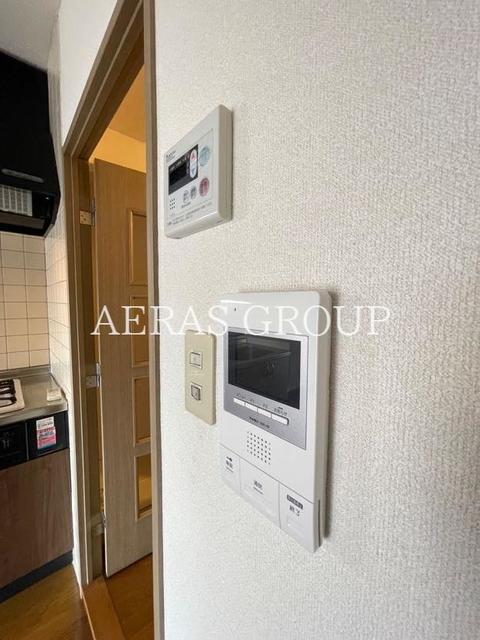 セキュリティ　同仕様