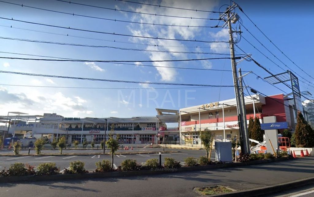 ショッピングセンター　西松屋トレアージュ白旗店（ショッピングセンター）まで940m