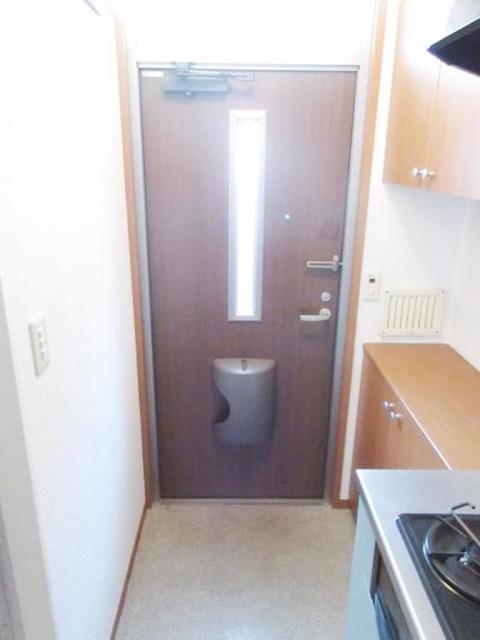 玄関　別部屋同仕様