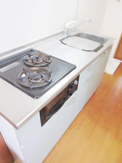 キッチン　別部屋同仕様