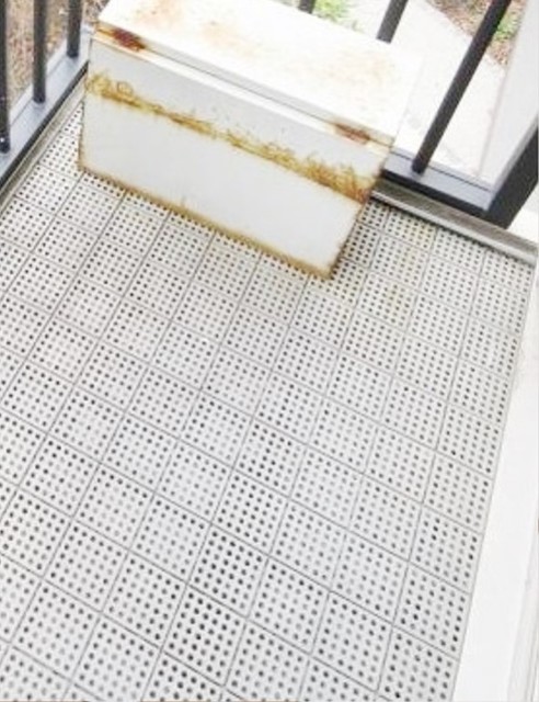 バルコニー　別部屋同仕様