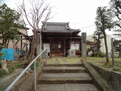 その他　碑文谷鬼子母神（その他）まで386m