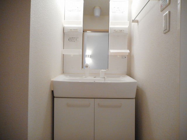 洗面設備　※写真はイメージです