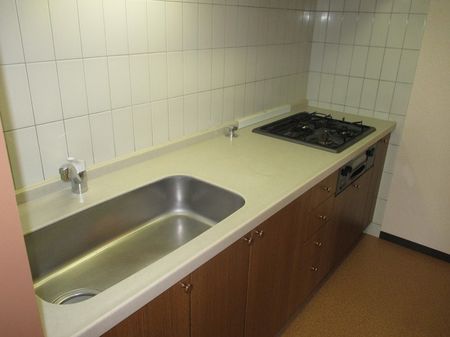 キッチン　別のお部屋の写真です。