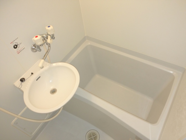 バス・シャワールーム　★写真は同タイプ別号室★