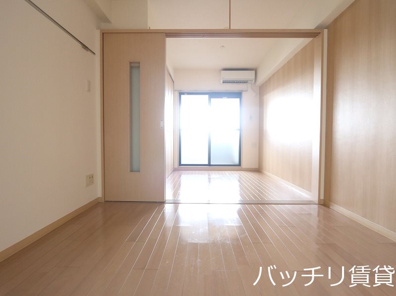 眺望　画像は別号室イメージの為、現況を優先いたします。