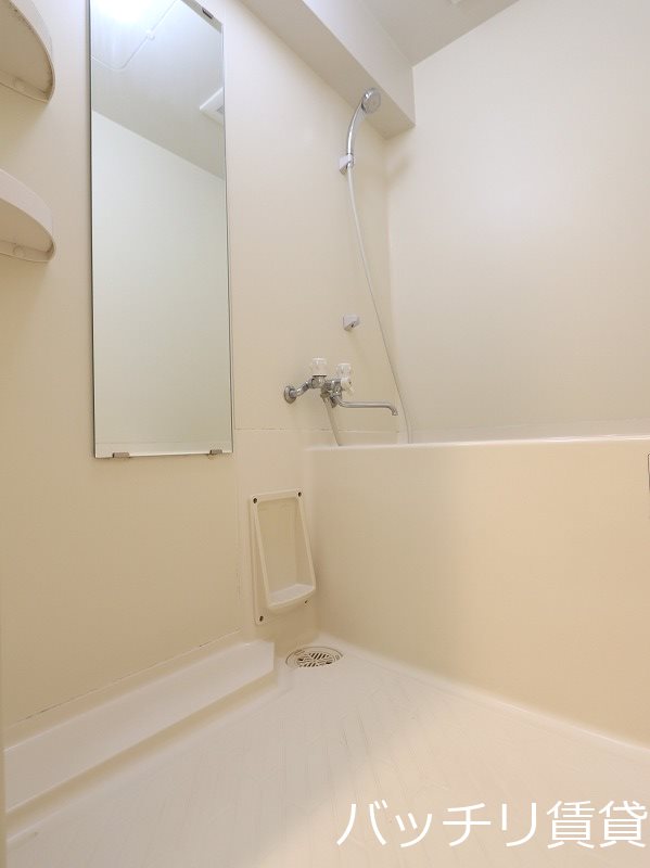 バス・シャワールーム　画像は別号室イメージの為、現況を優先いたします。