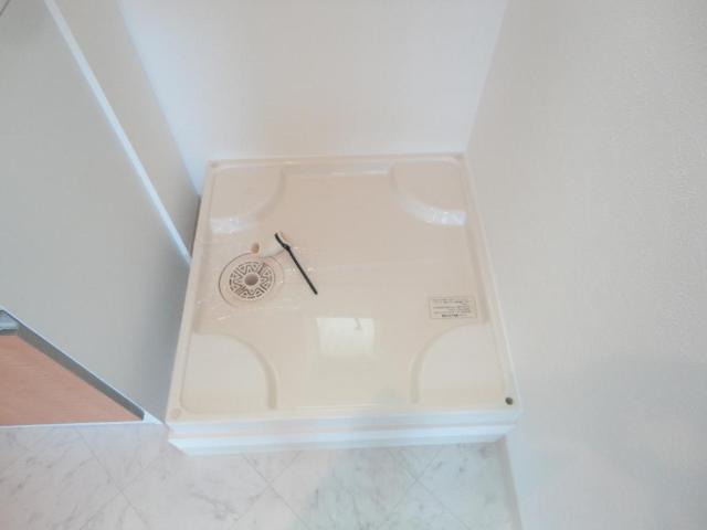 その他　洗濯機置場