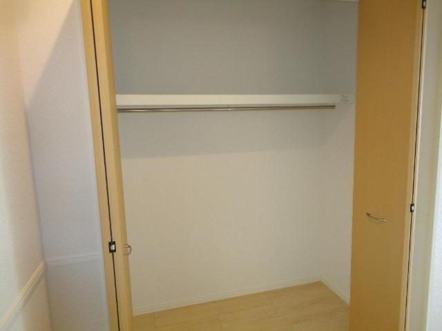 収納　クローゼット