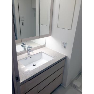 洗面設備　洗面