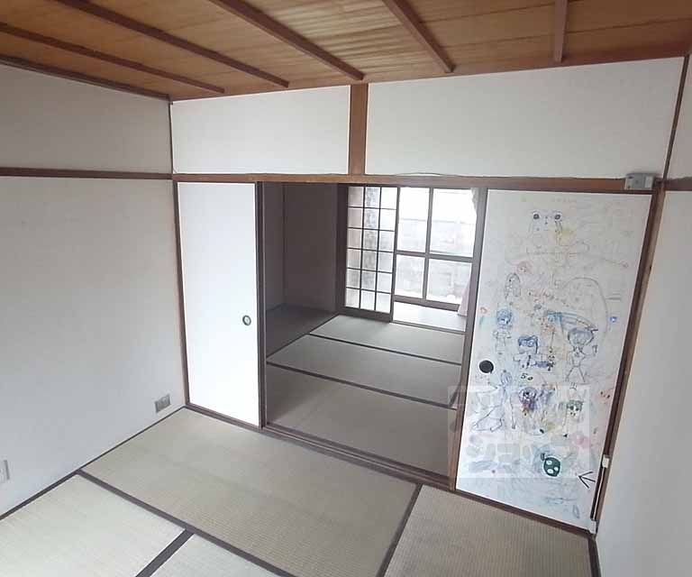 居室・リビング　和室