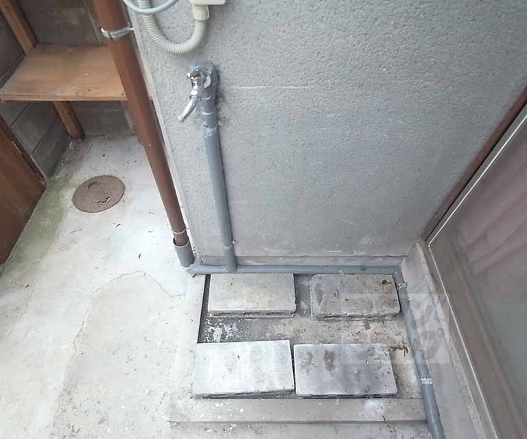 その他部屋・スペース　室内洗濯機置き場