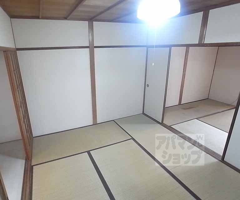 居室・リビング　和室