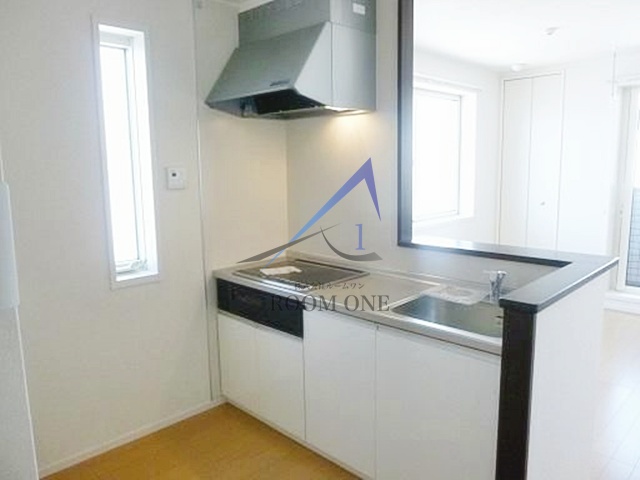 キッチン　キッチンです。