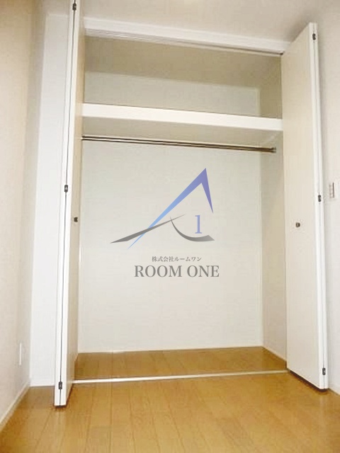 収納　収納です。