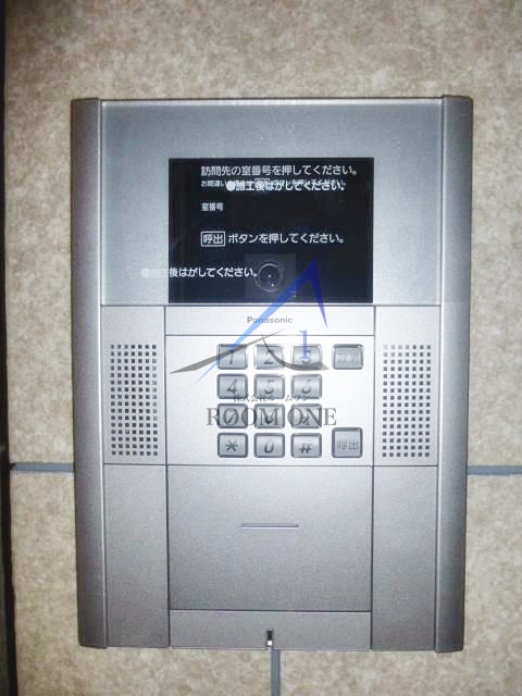 エントランス　エントランスです。