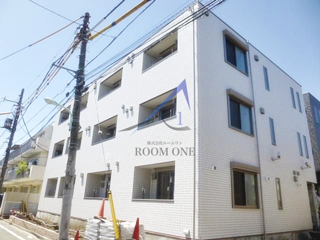 建物外観　外観です。