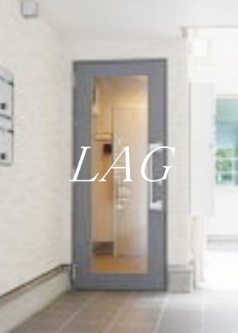 エントランス　エントランスです。