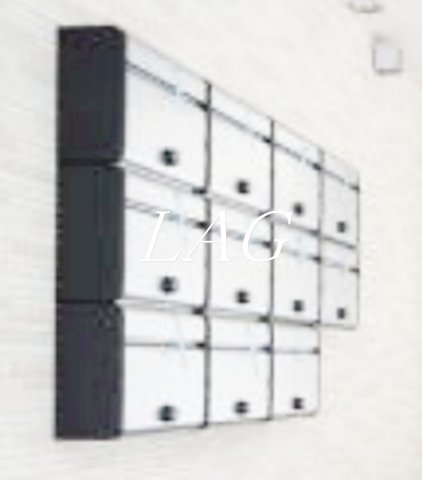 その他共有部分　集合ポストです。