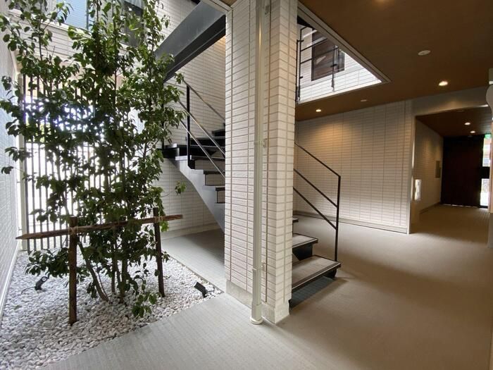 その他共有部分　共用部分も大変綺麗★