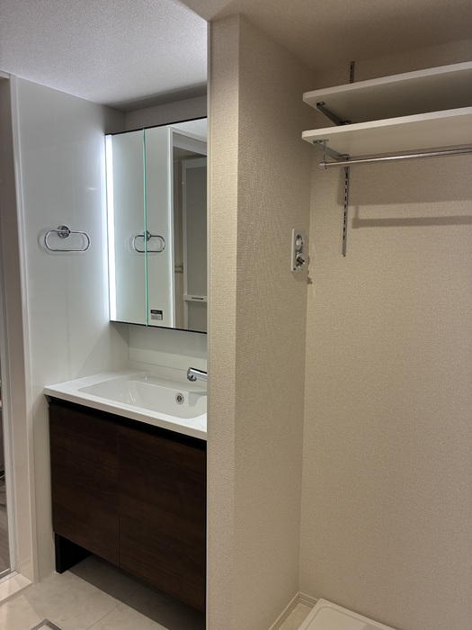 洗面設備　☆嬉しい独立洗面台☆