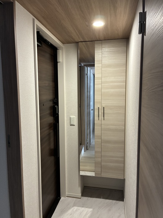 玄関　☆広々とした玄関☆