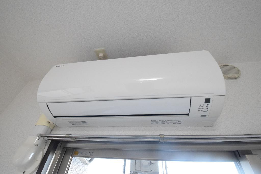 その他設備　エアコン