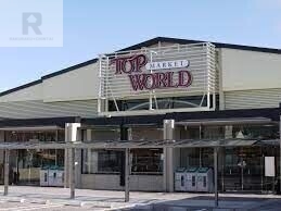 スーパー　トップワールド野崎店（スーパー）まで468m