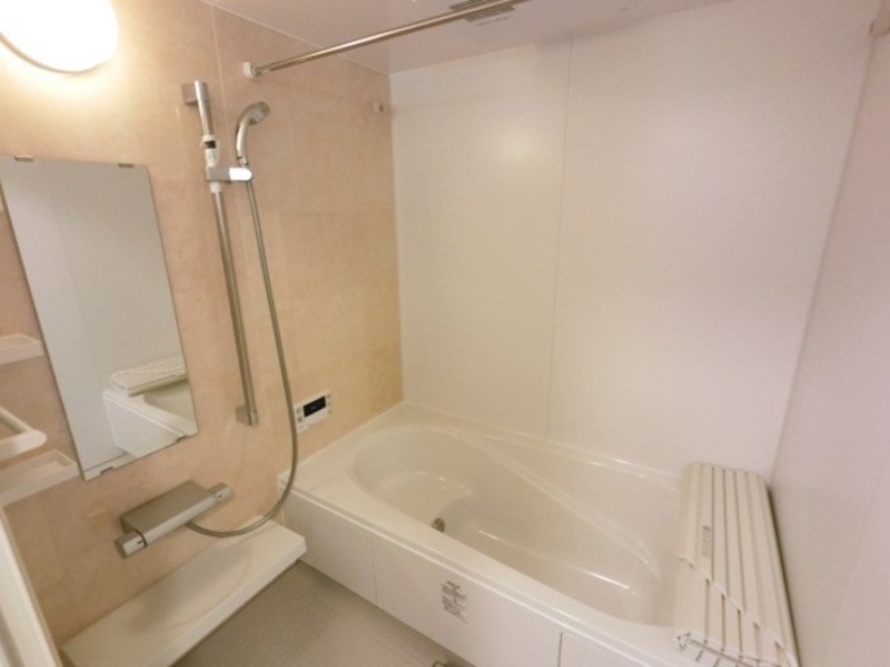 バス・シャワールーム　図面と現状に相違がある場合には現状を優先