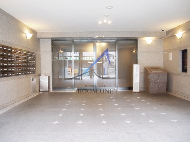 エントランス　エントランスです。