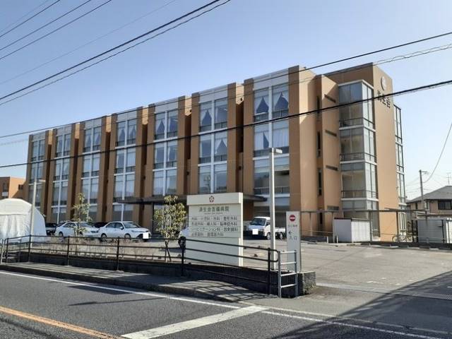 病院　済生会吉備病院（病院）まで350m