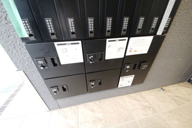 その他共有部分　★宅配ボックス★