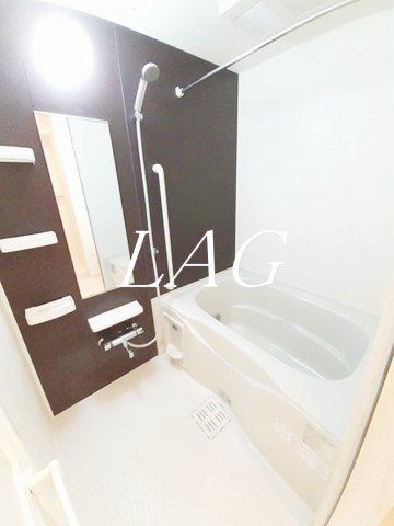 バス・シャワールーム　お風呂です。