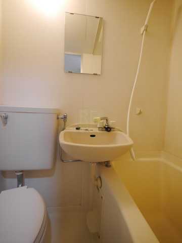 洗面設備　プラネット市ヶ谷