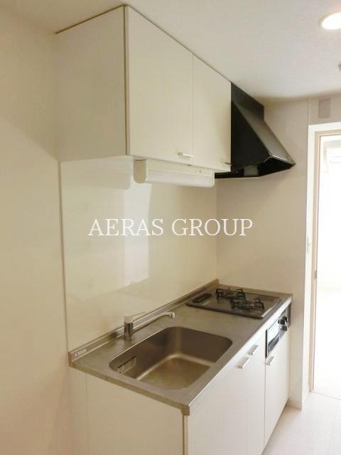 キッチン　ガスキッチン