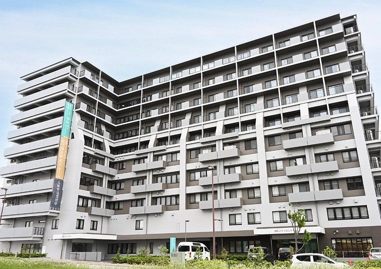 病院　医療法人社団聖心会湖街ホスピタル（病院）まで240m